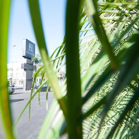 ホテル ソライア ロサンゼルス 部屋 写真